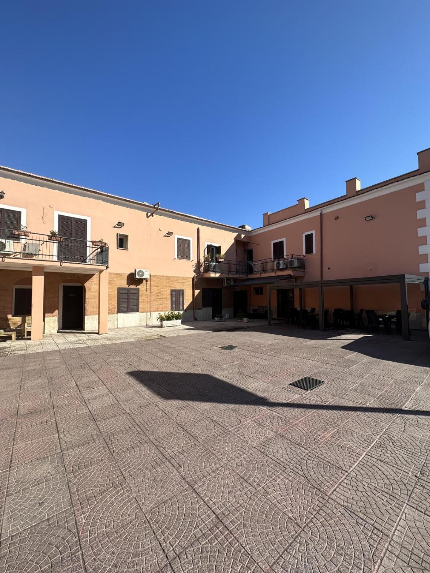 Hotel Le Rose Tivoli Terme Eksteriør billede